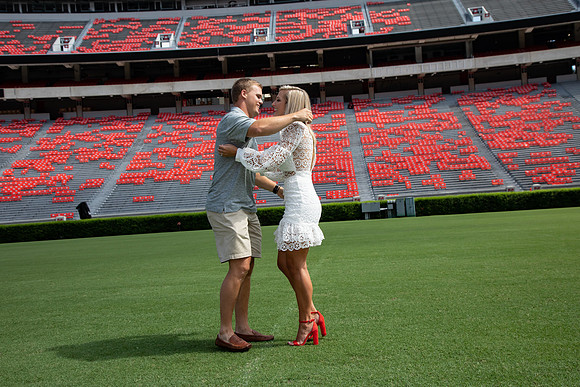 Caroline & Tim - Proposal