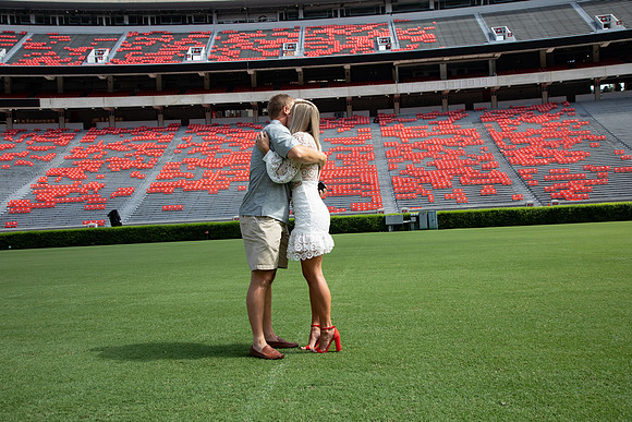 Caroline & Tim - Proposal