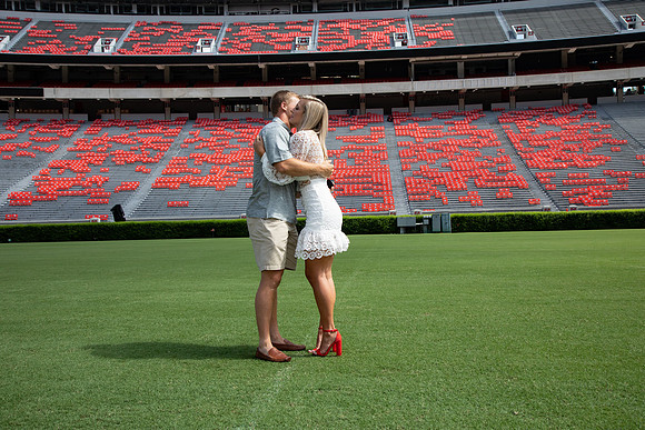 Caroline & Tim - Proposal