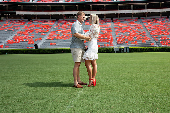 Caroline & Tim - Proposal