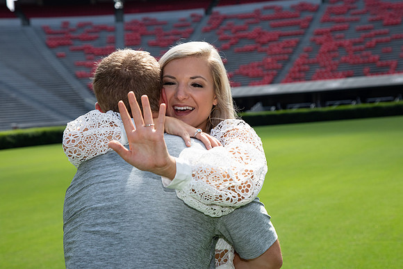 Caroline & Tim - Proposal
