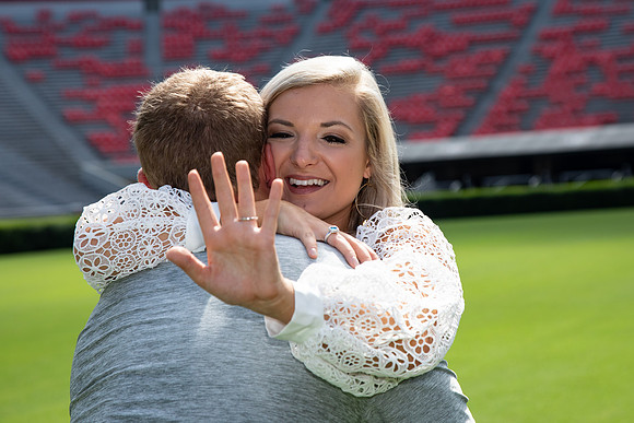 Caroline & Tim - Proposal
