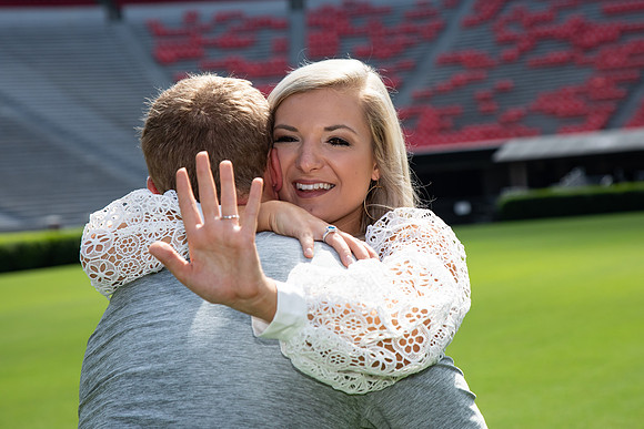 Caroline & Tim - Proposal
