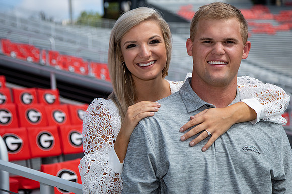 Caroline & Tim - Proposal