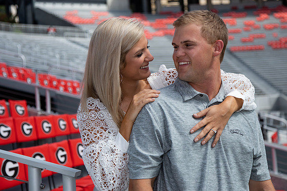 Caroline & Tim - Proposal