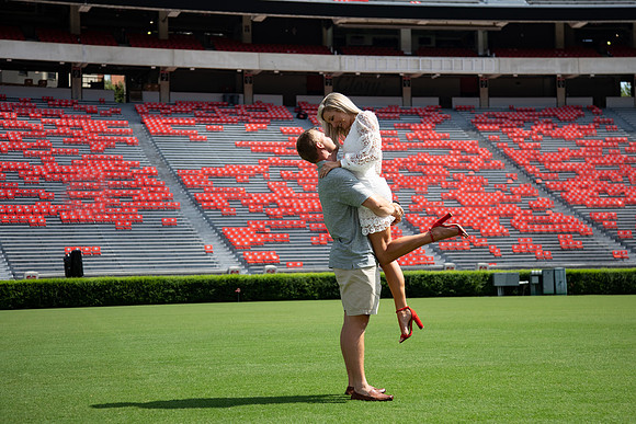 Caroline & Tim - Proposal