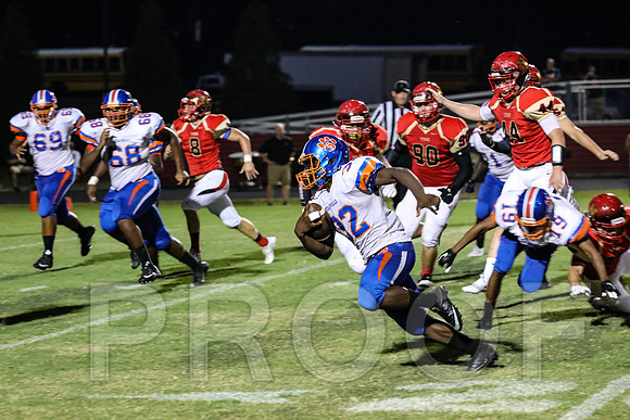 North Oconee vs Cedar Shoals 2016