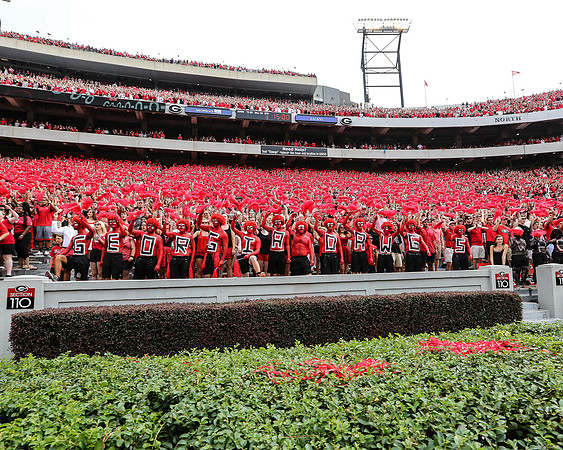 Album #1 of 2 - Georgia vs ULM by Blane Marable Photography