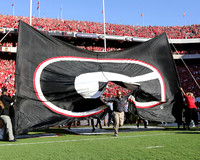 Georgia vs SC by Blane Marable Photography