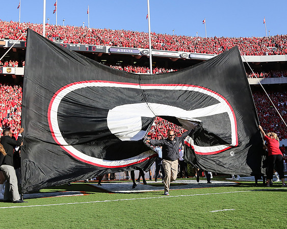 Georgia vs SC by Blane Marable Photography