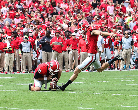 Album #1 of 2 - Georgia vs ULM by Blane Marable Photography