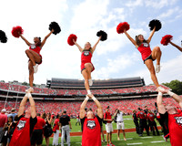 Album #1 of 2 - Georgia vs ULM by Blane Marable Photography