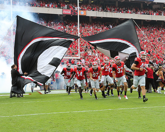 Album #1 of 2 - Georgia vs ULM by Blane Marable Photography