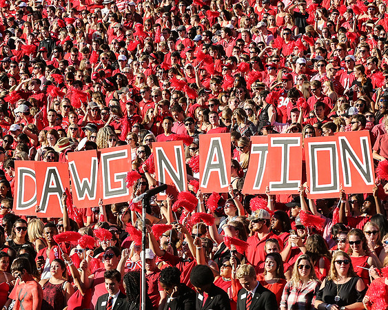 Georgia vs SC by Blane Marable Photography