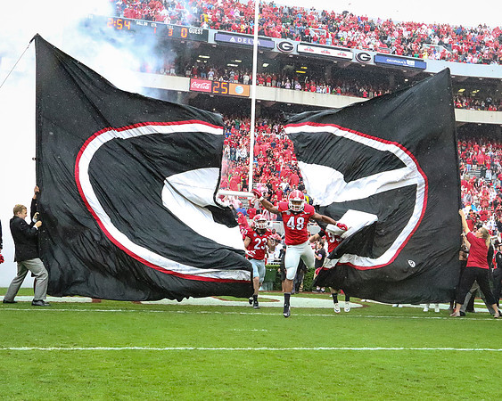 Georgia vs Southern University