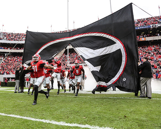 Georgia vs Ky by Blane Marable Photography