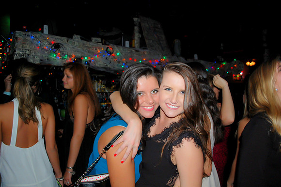 Tri Delta Social