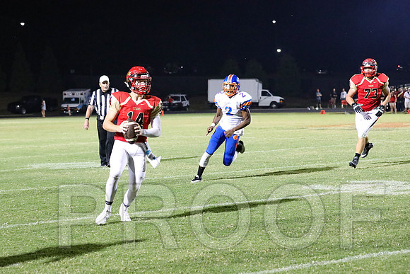 North Oconee vs Cedar Shoals 2016