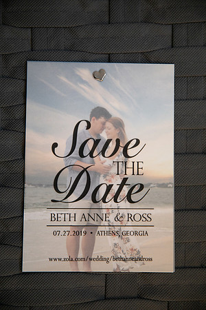 Beth Anne & Ross - Wedding Day