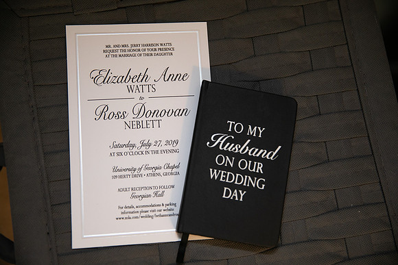 Beth Anne & Ross - Wedding Day