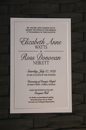 Beth Anne & Ross - Wedding Day