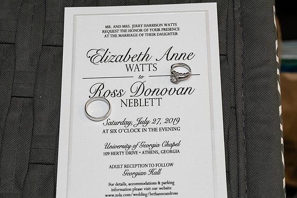 Beth Anne & Ross - Wedding Day