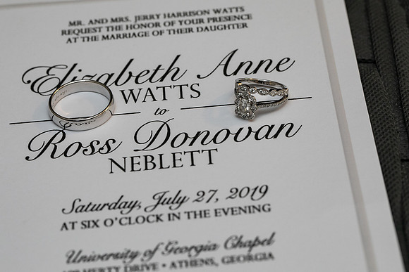 Beth Anne & Ross - Wedding Day