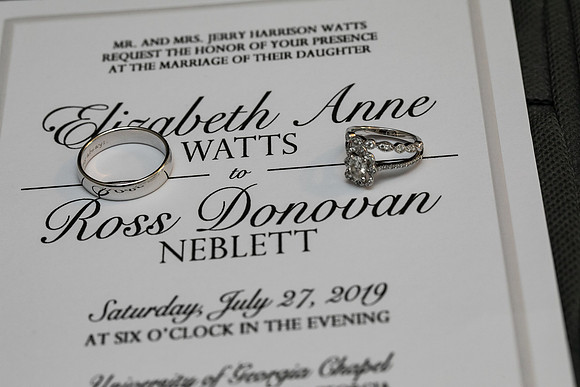 Beth Anne & Ross - Wedding Day