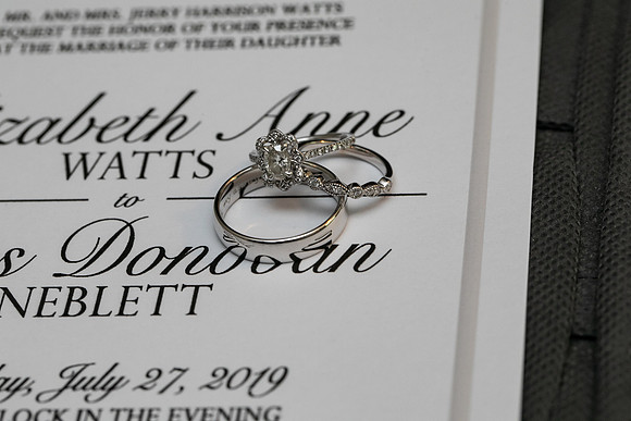 Beth Anne & Ross - Wedding Day