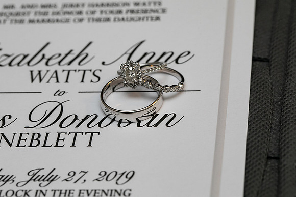 Beth Anne & Ross - Wedding Day