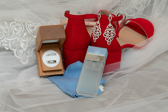 Beth Anne & Ross - Wedding Day