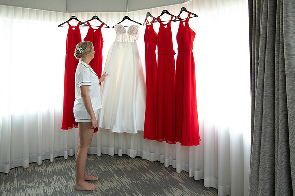 Beth Anne & Ross - Wedding Day