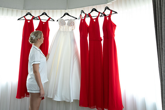 Beth Anne & Ross - Wedding Day