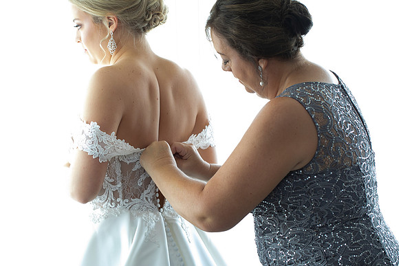 Beth Anne & Ross - Wedding Day