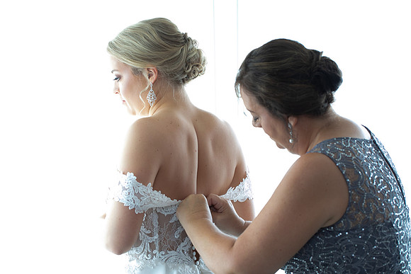 Beth Anne & Ross - Wedding Day
