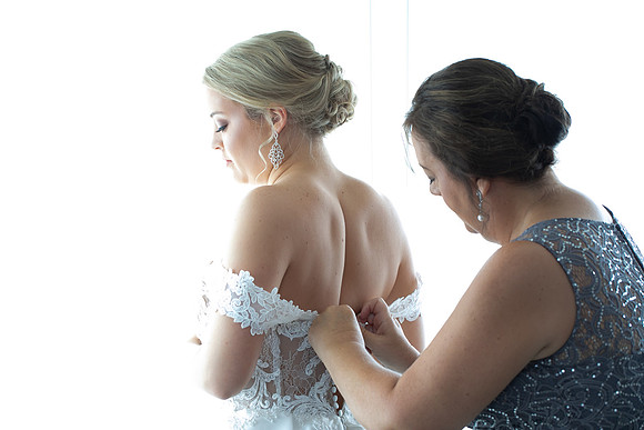 Beth Anne & Ross - Wedding Day