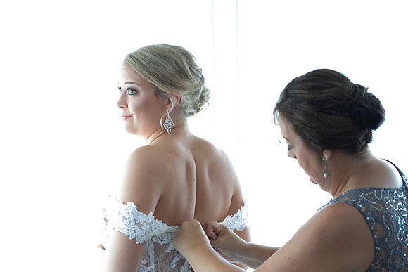 Beth Anne & Ross - Wedding Day