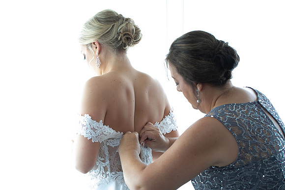 Beth Anne & Ross - Wedding Day