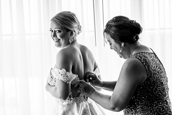 Beth Anne & Ross - Wedding Day