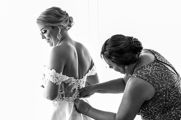 Beth Anne & Ross - Wedding Day
