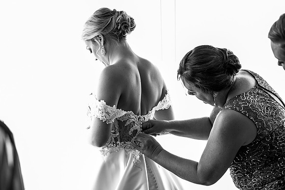Beth Anne & Ross - Wedding Day