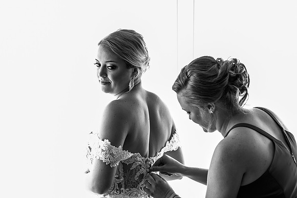 Beth Anne & Ross - Wedding Day