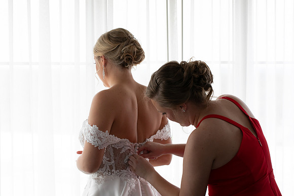 Beth Anne & Ross - Wedding Day