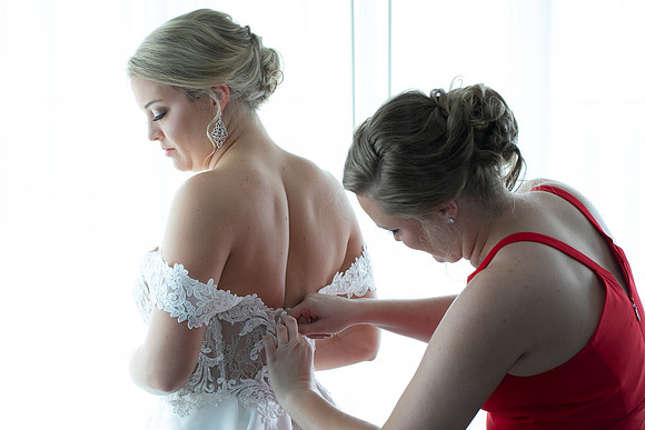 Beth Anne & Ross - Wedding Day