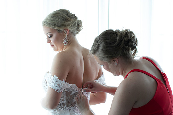 Beth Anne & Ross - Wedding Day