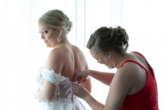 Beth Anne & Ross - Wedding Day