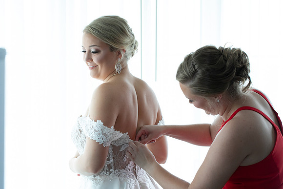 Beth Anne & Ross - Wedding Day