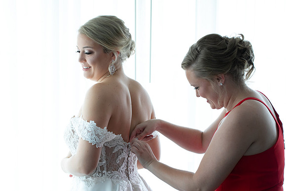 Beth Anne & Ross - Wedding Day