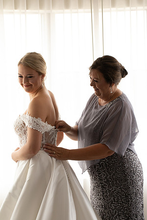 Beth Anne & Ross - Wedding Day