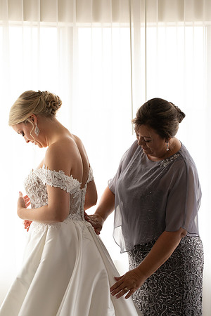 Beth Anne & Ross - Wedding Day